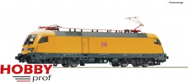 Electric locomotive 182 536-3, DB Netz (AC+Sound)