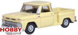 Chevrolet Stepside Pick Up ~ Yellow 1965