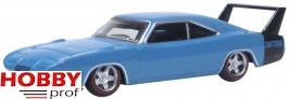 Dodge Charger Daytona ~ Bright Blue 1969