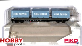 NS Type Sgns-y Containerwagon 'China Shipping' OVP