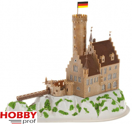 Castle "Lichtenstein" ~ Background Model