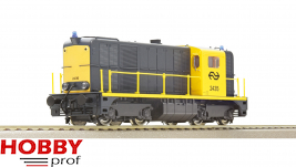 NS Series 2400 Diesel Locomotive (DC)