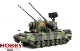 Flakpanzer 'Gepard' A1/A2