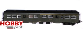 SNCB Passenger Coach 1st/2nd Class ZVP