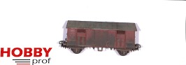 FS Weathered Covered Goods Wagon ZVP