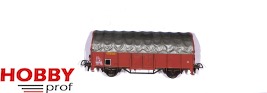 SNCF Tarpaulinroof Wagon ZVP