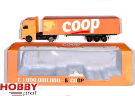 Unknown Truck 'COOP' OVP