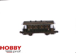 DB Passenger Coach ZVP