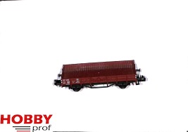 DB Lowside Wagon ZVP