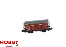 DB Covered Goods Wagon ZVP