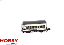 DB Covered Goods Wagon 'Liebherr' ZVP