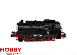 DB BR 81 Steam Locomotive (AC) ZVP