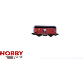DRG Covered Goods Wagon ZVP {8360}