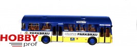 Mercedes Stadsbus "Park Bräu" ~ Lijn 3 Betzenberg