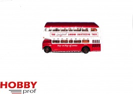AEC Doubel Decker Bus "Hop~on Hop~Off service" ZVP