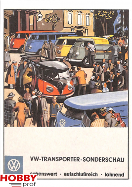 VW Transporter Sonderschau