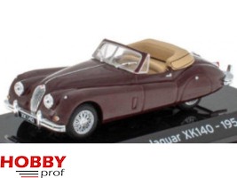 Jaguar XK140 Convertible 1954