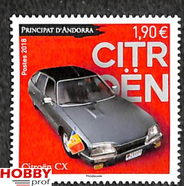 Citroën CX 1v