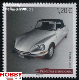 Citroen DS 21 1v