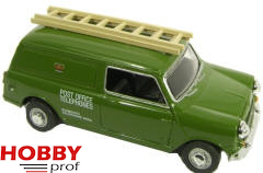 Mini Van (with ladder) Post Office Telephones Great Britain 1:76