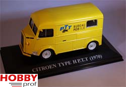 Citroen H P.T.T France (1970) 1/43