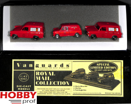 Vanguards Royal Mail Set Limited Edition nr. 0012/500