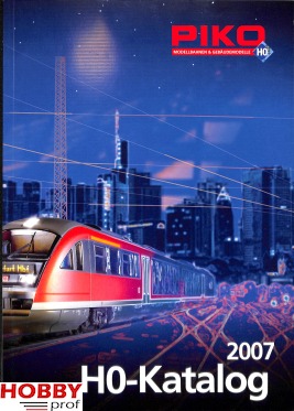 H0-Katalog 2007 DE