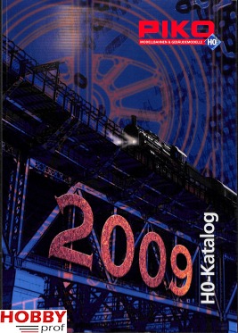H0-Katalog 2009 DE