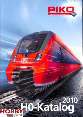 H0-Katalog 2010 DE