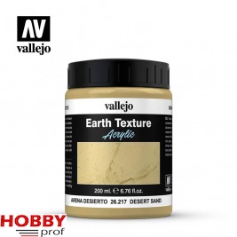 Diorama FX ~ Earth Texture Desert Sand (200ml)