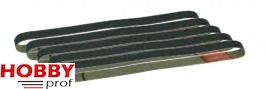 Silicon Carbide Replacement Belt ~ 180 Grit (5pcs) {BS}