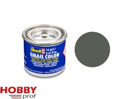 Enamel Color ~ #67 Greenish Grey Matt (14ml)