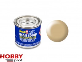 Enamel Color ~ #314 Beige Silk (14ml) - RAL1001