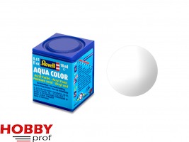Aqua Color ~ #01 Clear Gloss (18ml)