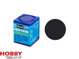 Aqua Color ~ #06 Tar Black (18ml)