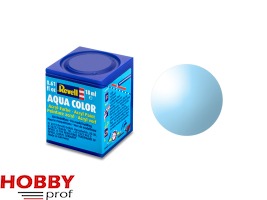 Aqua Color ~ #752 Blue Clear (18ml)
