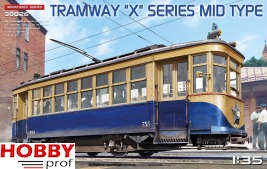 Tramway "X" Series Mid Type
