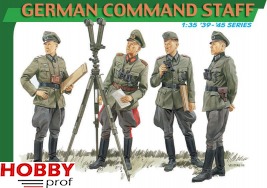 German Command Staff ~ '39-'45 Series