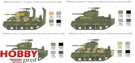 M4 Sherman U.S. Marine Corps