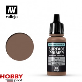 Surface Primer ~ Leather Brown (17ml)