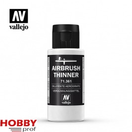 Vallejo airbrush thinner (60ml)
