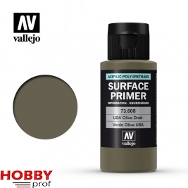 Surface Primer ~ USA Olive Drab (60ml)