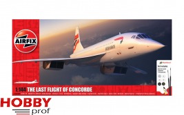 British Airways Concorde ~ Gift Set: Last Flight of Concorde