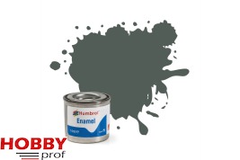 Enamel ~ #1 Gray Primer Matt (14ml)