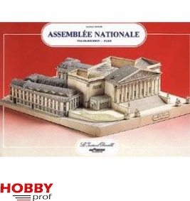 Assamblée Nationale ~ Palais-Bourbon Paris