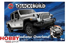 Quickbuild ~  Jeep Gladiator Overland