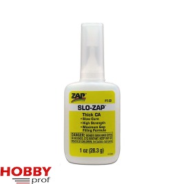 Slow Zap - Thick CA (1 oz/28,4ml)
