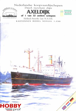 SS Axeldijk