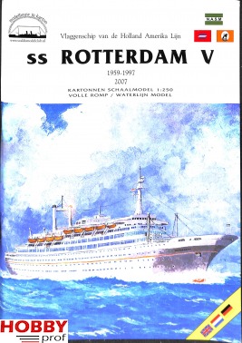 SS Rotterdam V