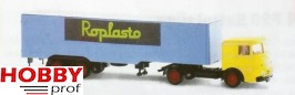 Büssing Commodore Semi-trailer Truck 'Roplasto'